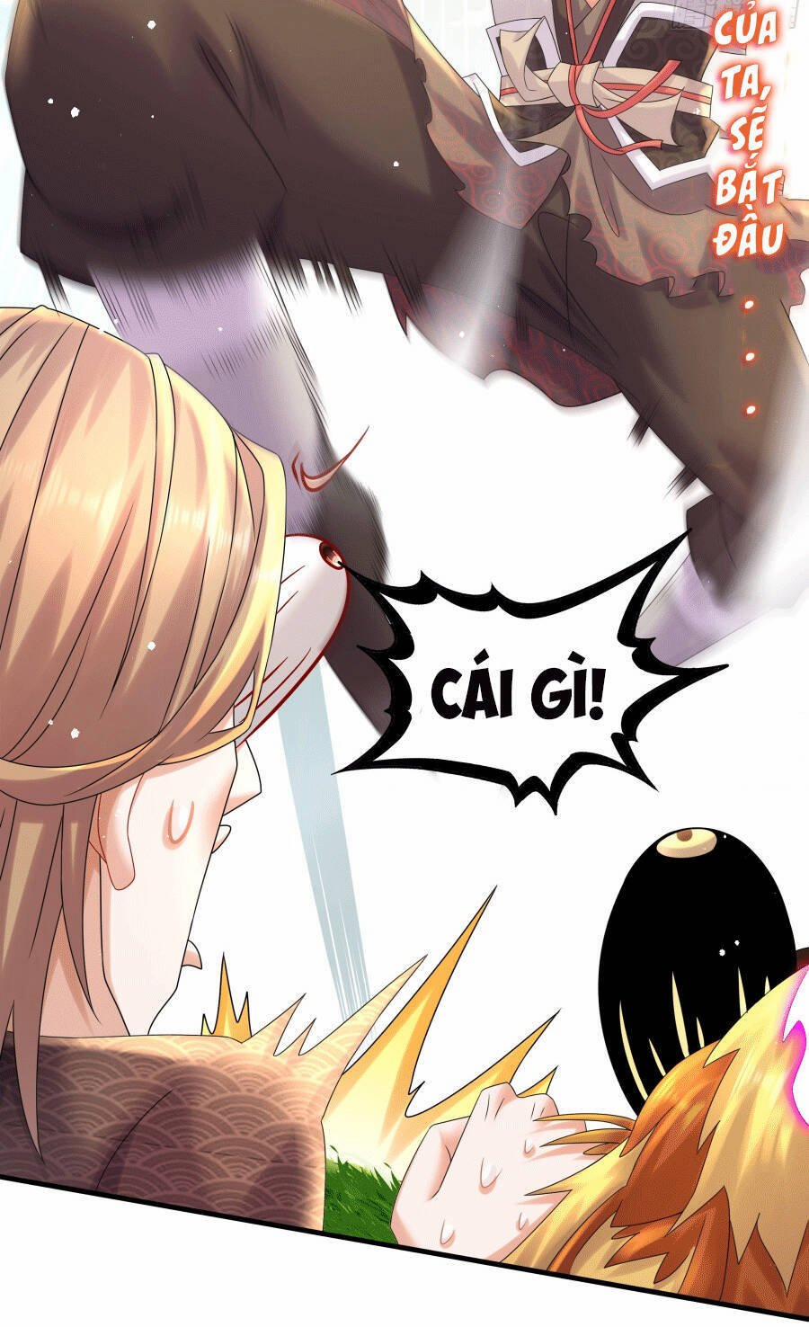 Tuyệt Sắc Đạo Lữ Đều Nói Ngô Hoàng Thể Chất Vô Địch 3 trang 17