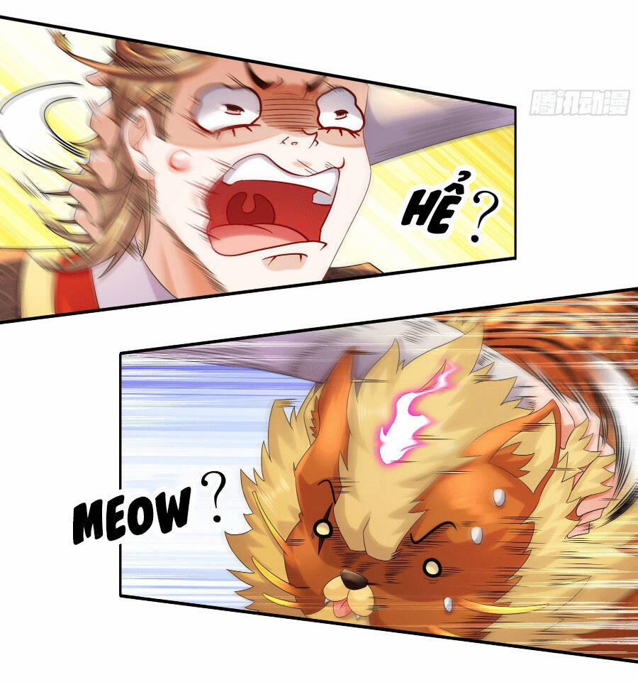 Tuyệt Sắc Đạo Lữ Đều Nói Ngô Hoàng Thể Chất Vô Địch 3 trang 18