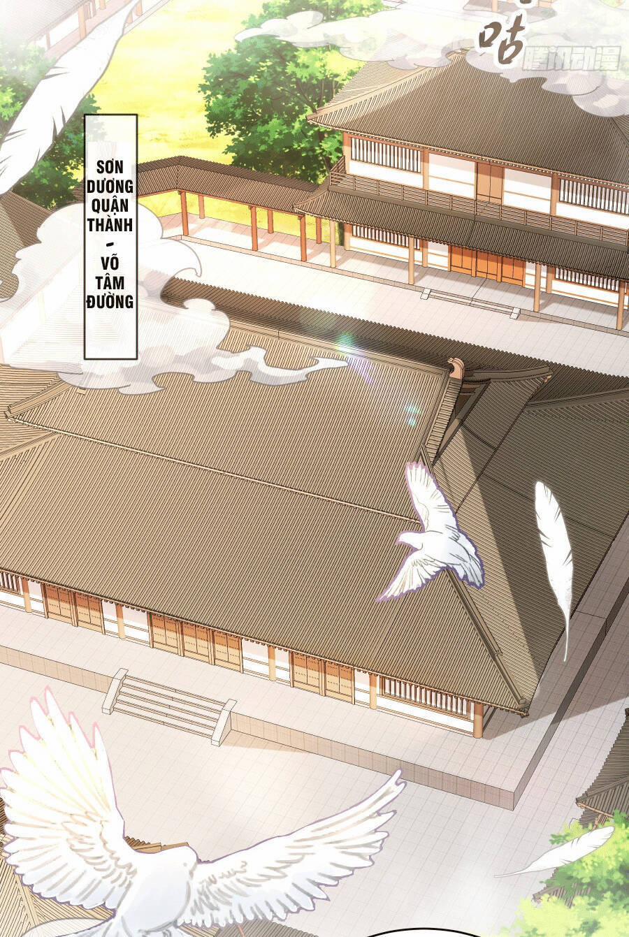 Tuyệt Sắc Đạo Lữ Đều Nói Ngô Hoàng Thể Chất Vô Địch 3 trang 21