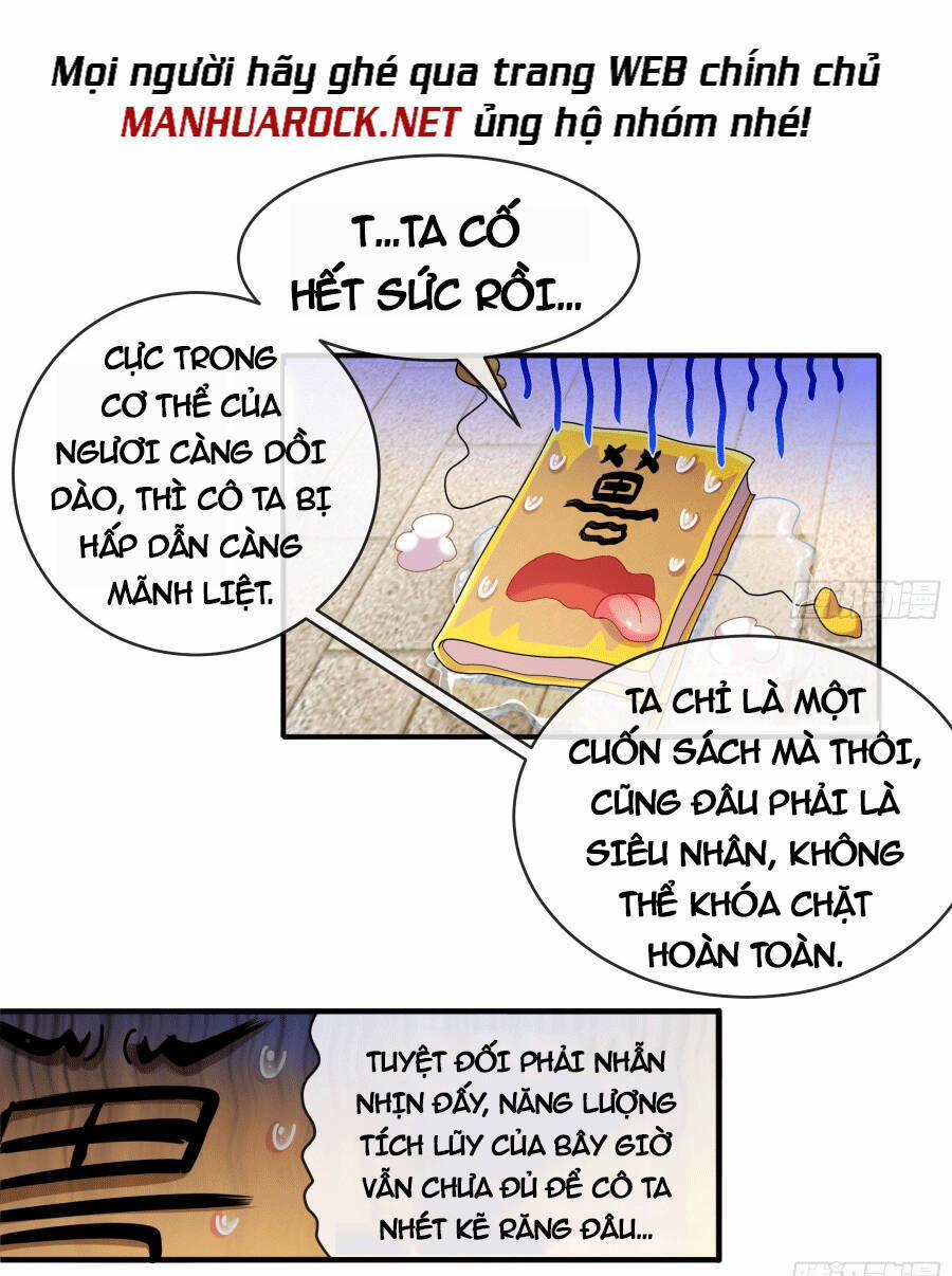 Tuyệt Sắc Đạo Lữ Đều Nói Ngô Hoàng Thể Chất Vô Địch 3 trang 28