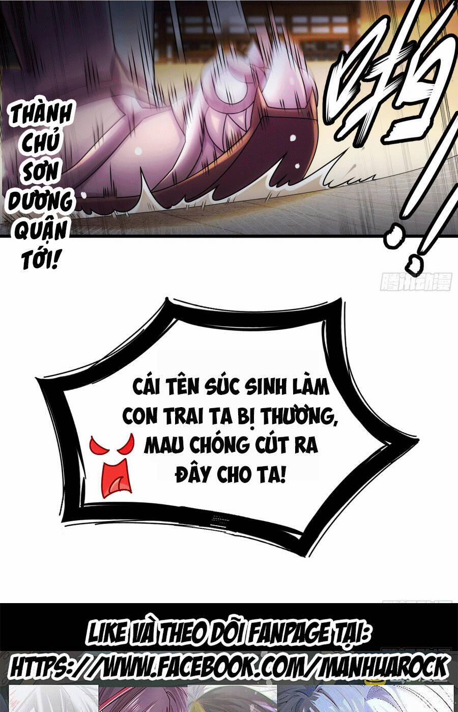 Tuyệt Sắc Đạo Lữ Đều Nói Ngô Hoàng Thể Chất Vô Địch 3 trang 31