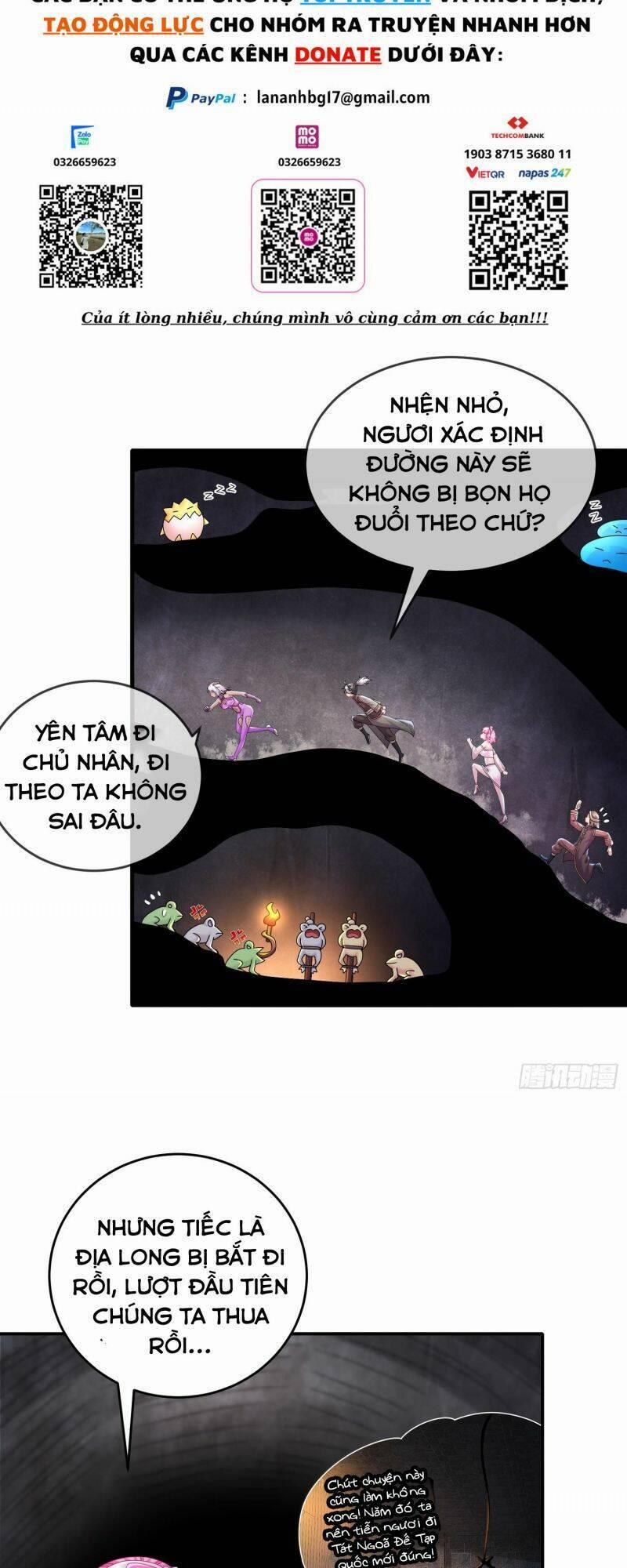 Tuyệt Sắc Đạo Lữ Đều Nói Ngô Hoàng Thể Chất Vô Địch 30 trang 0