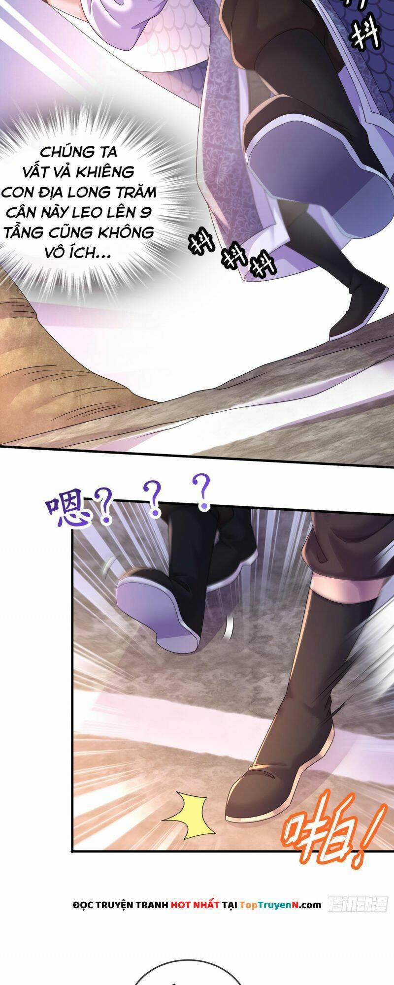 Tuyệt Sắc Đạo Lữ Đều Nói Ngô Hoàng Thể Chất Vô Địch 30 trang 15