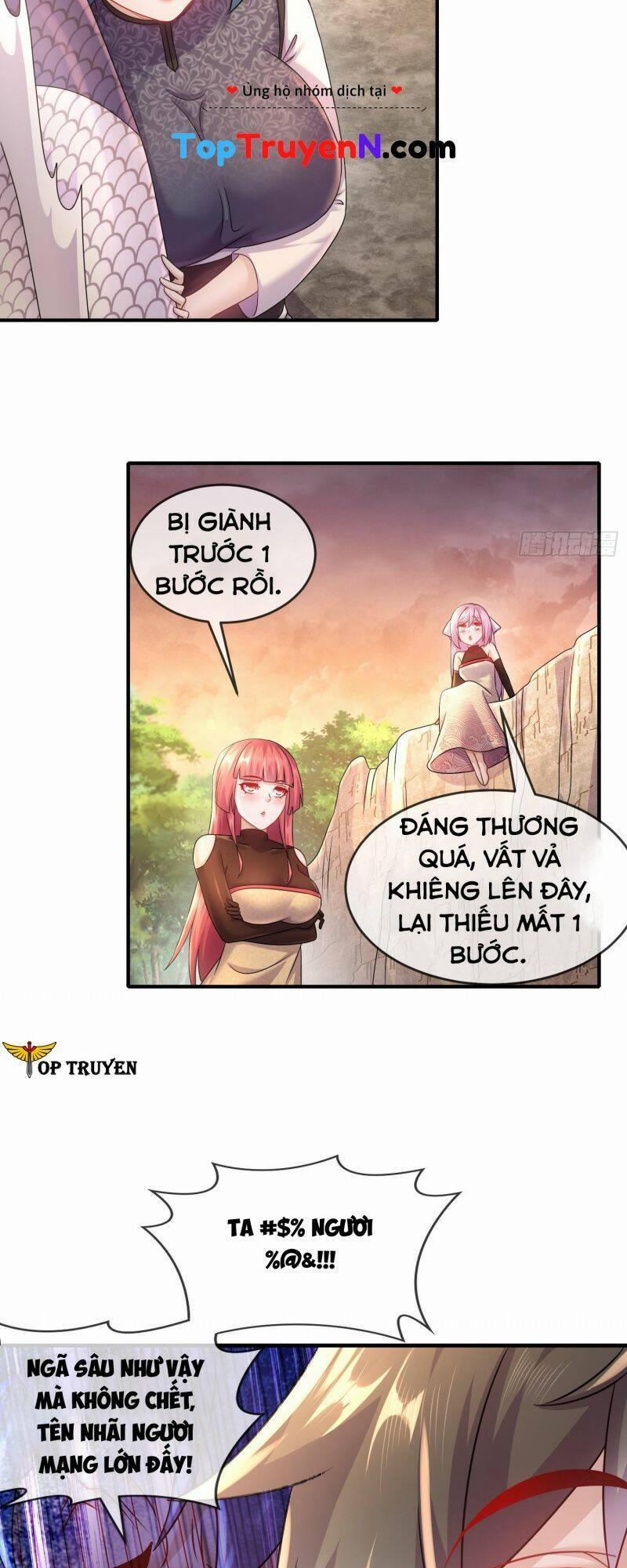 Tuyệt Sắc Đạo Lữ Đều Nói Ngô Hoàng Thể Chất Vô Địch 30 trang 17