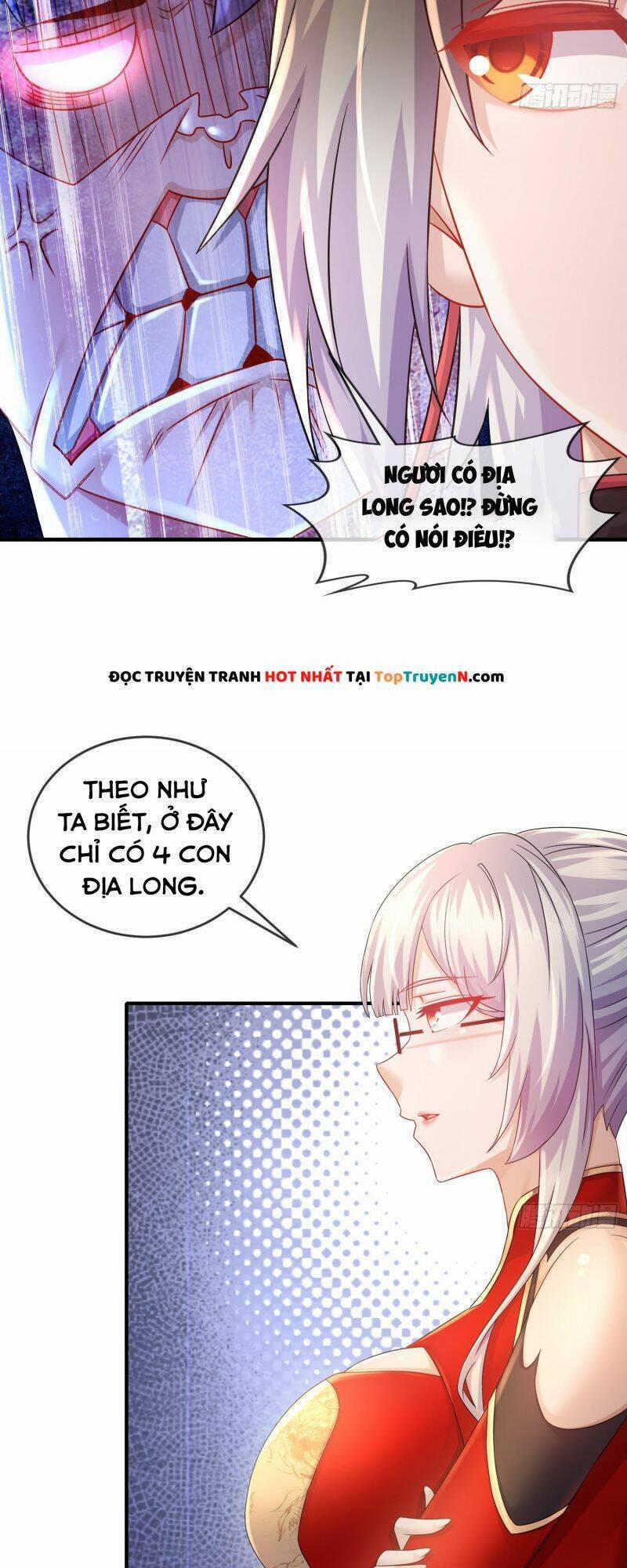 Tuyệt Sắc Đạo Lữ Đều Nói Ngô Hoàng Thể Chất Vô Địch 30 trang 18