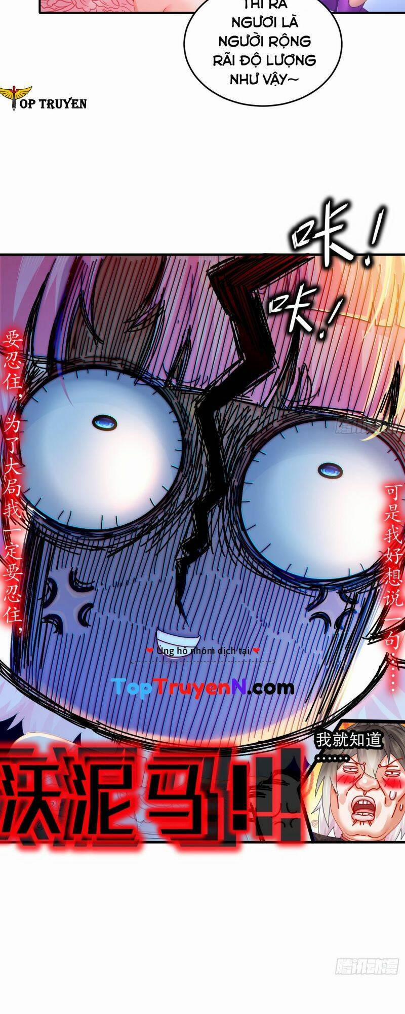 Tuyệt Sắc Đạo Lữ Đều Nói Ngô Hoàng Thể Chất Vô Địch 30 trang 4