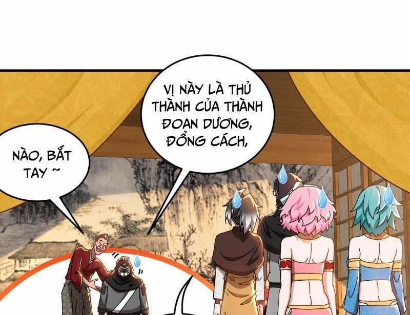 Tuyệt Sắc Đạo Lữ Đều Nói Ngô Hoàng Thể Chất Vô Địch 300 trang 36