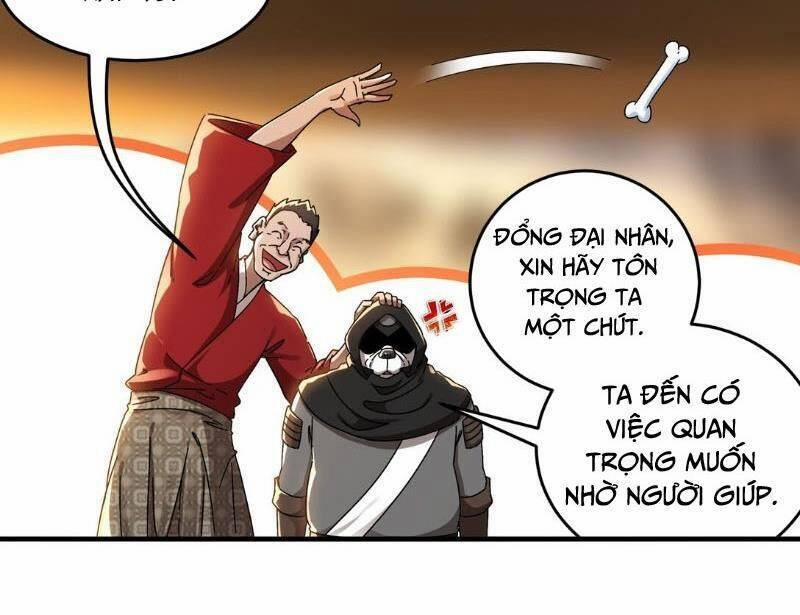 Tuyệt Sắc Đạo Lữ Đều Nói Ngô Hoàng Thể Chất Vô Địch 300 trang 38