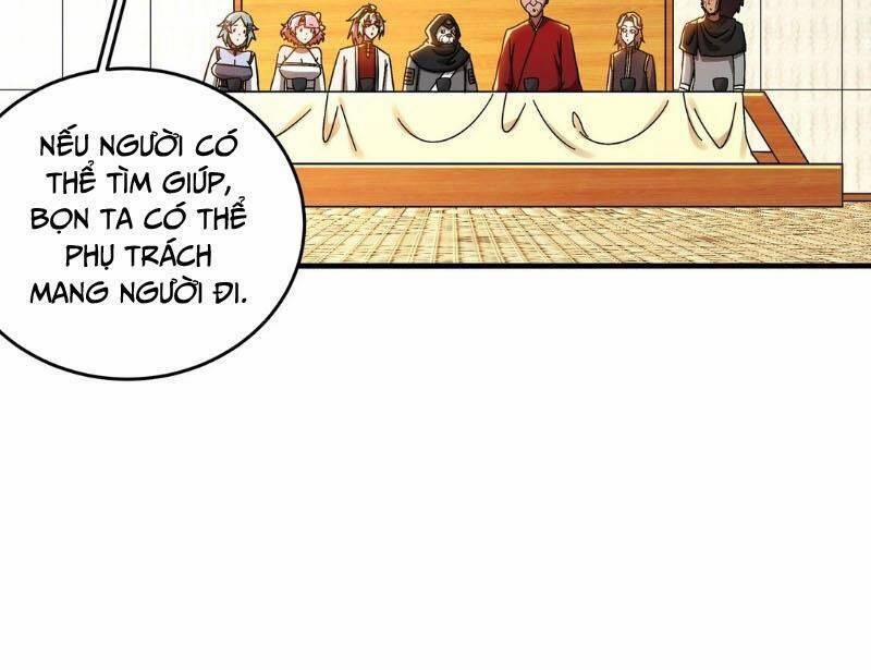 Tuyệt Sắc Đạo Lữ Đều Nói Ngô Hoàng Thể Chất Vô Địch 300 trang 43