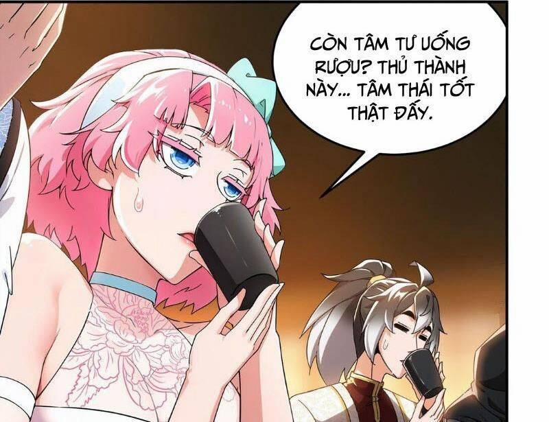 Tuyệt Sắc Đạo Lữ Đều Nói Ngô Hoàng Thể Chất Vô Địch 300 trang 48