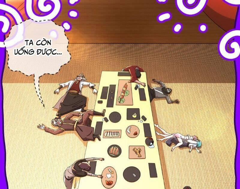 Tuyệt Sắc Đạo Lữ Đều Nói Ngô Hoàng Thể Chất Vô Địch 301 trang 12