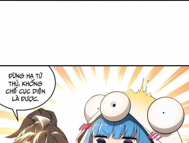 Tuyệt Sắc Đạo Lữ Đều Nói Ngô Hoàng Thể Chất Vô Địch 301 trang 34