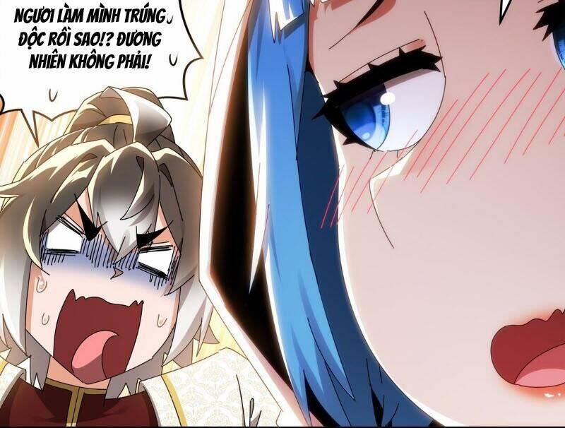 Tuyệt Sắc Đạo Lữ Đều Nói Ngô Hoàng Thể Chất Vô Địch 301 trang 38