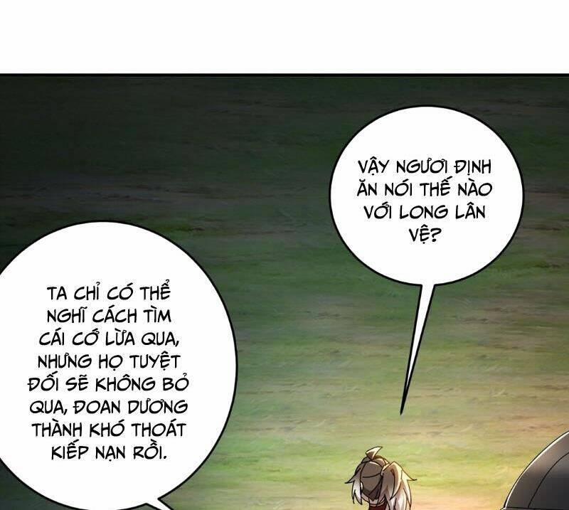 Tuyệt Sắc Đạo Lữ Đều Nói Ngô Hoàng Thể Chất Vô Địch 302 trang 11