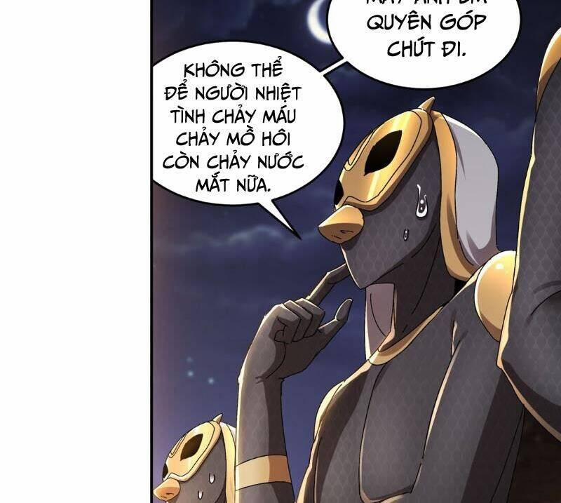 Tuyệt Sắc Đạo Lữ Đều Nói Ngô Hoàng Thể Chất Vô Địch 302 trang 19