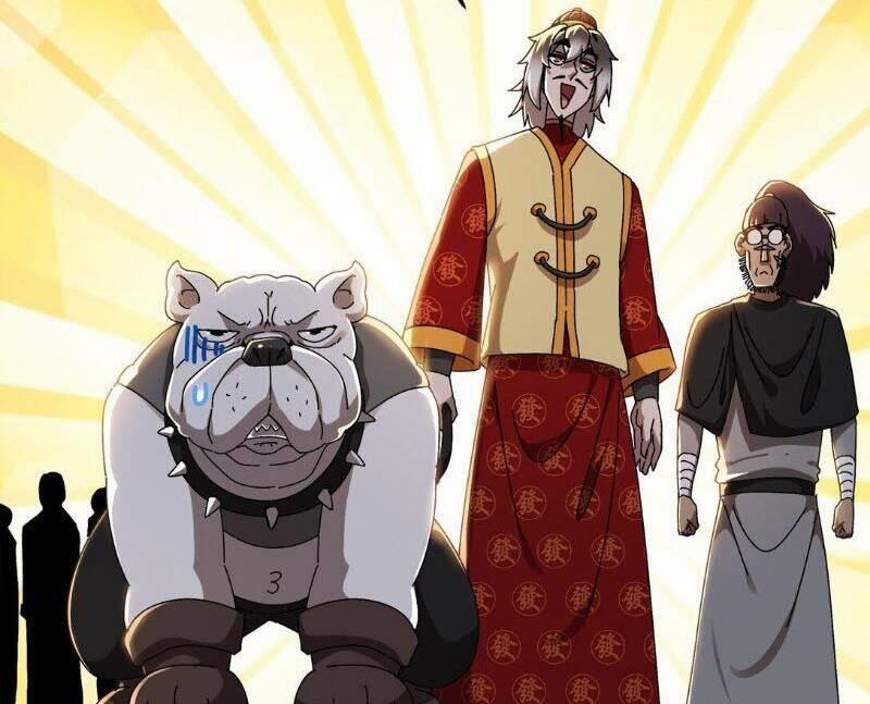 Tuyệt Sắc Đạo Lữ Đều Nói Ngô Hoàng Thể Chất Vô Địch 302 trang 37