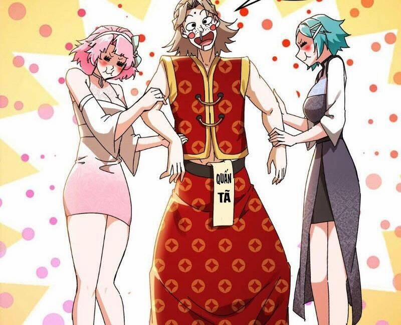 Tuyệt Sắc Đạo Lữ Đều Nói Ngô Hoàng Thể Chất Vô Địch 302 trang 44