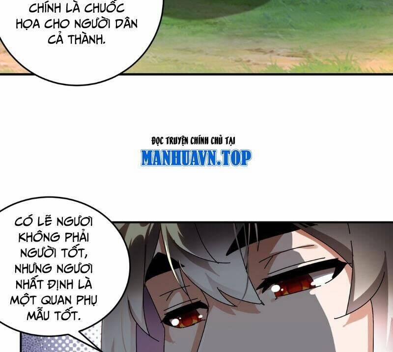 Tuyệt Sắc Đạo Lữ Đều Nói Ngô Hoàng Thể Chất Vô Địch 302 trang 8