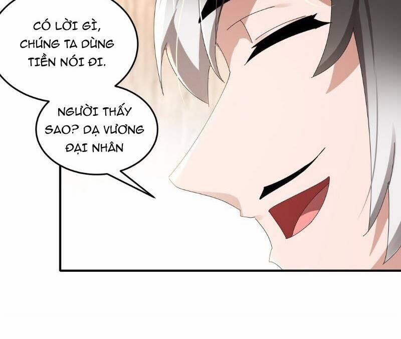 Tuyệt Sắc Đạo Lữ Đều Nói Ngô Hoàng Thể Chất Vô Địch 303 trang 21