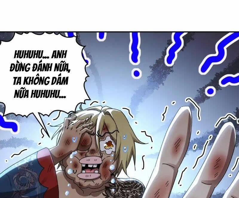 Tuyệt Sắc Đạo Lữ Đều Nói Ngô Hoàng Thể Chất Vô Địch 304 trang 33