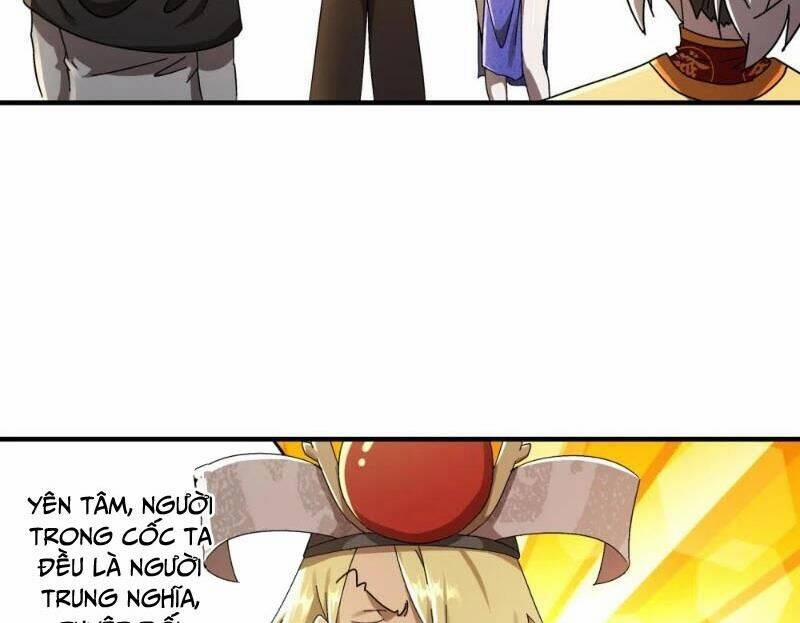 Tuyệt Sắc Đạo Lữ Đều Nói Ngô Hoàng Thể Chất Vô Địch 305 trang 23