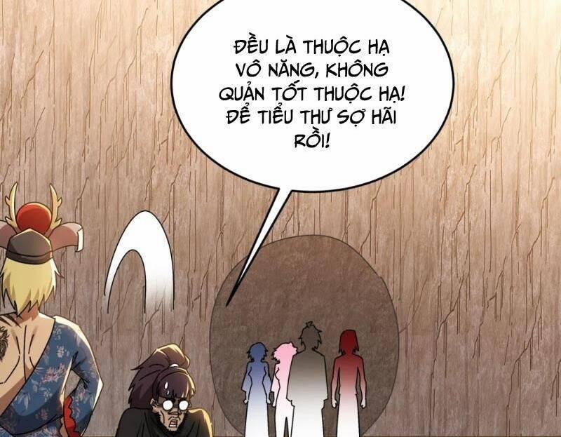 Tuyệt Sắc Đạo Lữ Đều Nói Ngô Hoàng Thể Chất Vô Địch 305 trang 9