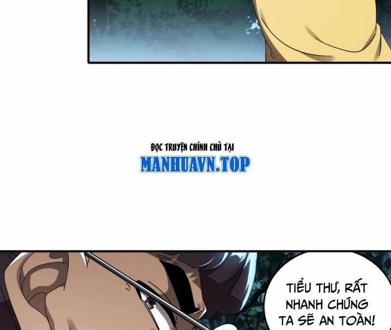 Tuyệt Sắc Đạo Lữ Đều Nói Ngô Hoàng Thể Chất Vô Địch 306 trang 2