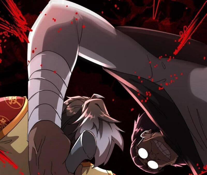 Tuyệt Sắc Đạo Lữ Đều Nói Ngô Hoàng Thể Chất Vô Địch 306 trang 21