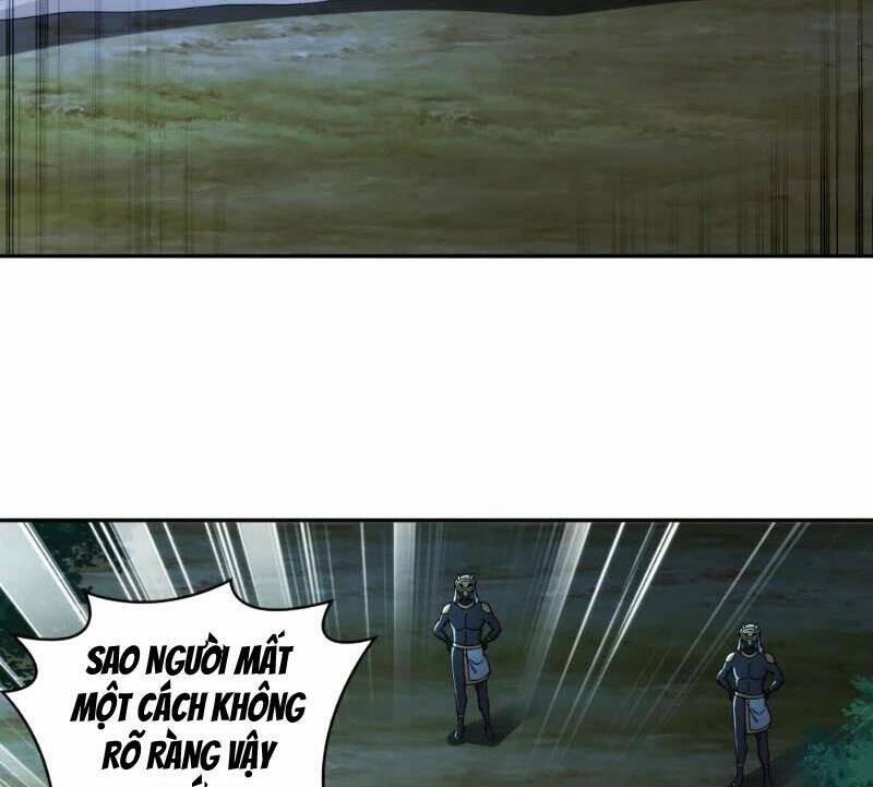 Tuyệt Sắc Đạo Lữ Đều Nói Ngô Hoàng Thể Chất Vô Địch 307 trang 1