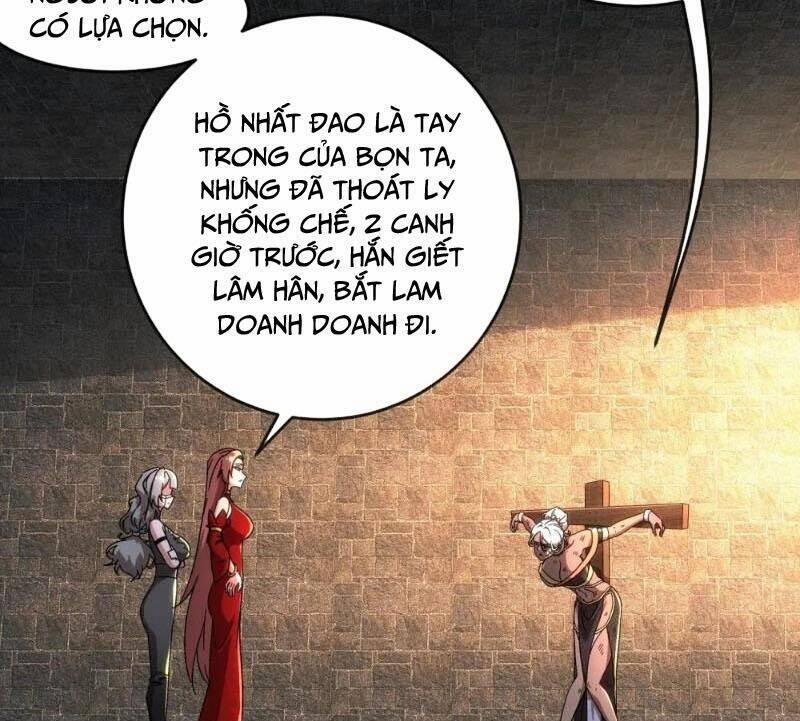 Tuyệt Sắc Đạo Lữ Đều Nói Ngô Hoàng Thể Chất Vô Địch 307 trang 23