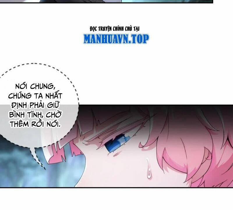 Tuyệt Sắc Đạo Lữ Đều Nói Ngô Hoàng Thể Chất Vô Địch 307 trang 7