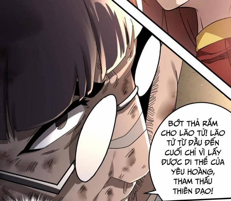 Tuyệt Sắc Đạo Lữ Đều Nói Ngô Hoàng Thể Chất Vô Địch 308 trang 11