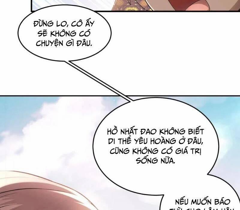 Tuyệt Sắc Đạo Lữ Đều Nói Ngô Hoàng Thể Chất Vô Địch 308 trang 22