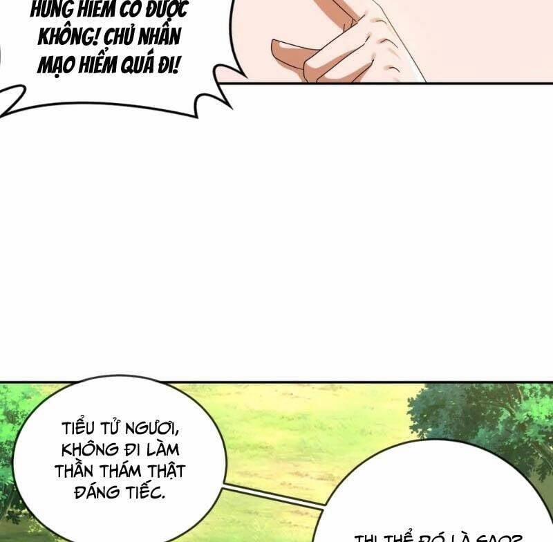 Tuyệt Sắc Đạo Lữ Đều Nói Ngô Hoàng Thể Chất Vô Địch 309 trang 11