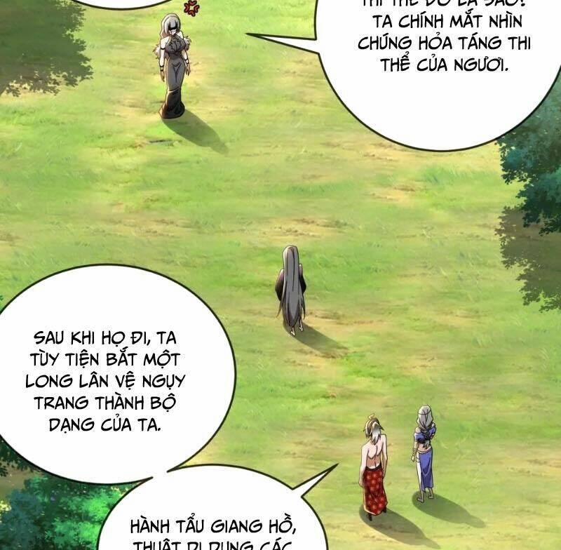 Tuyệt Sắc Đạo Lữ Đều Nói Ngô Hoàng Thể Chất Vô Địch 309 trang 12