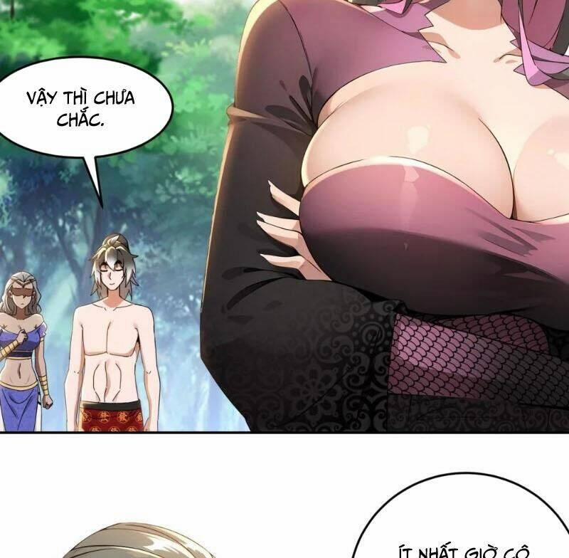 Tuyệt Sắc Đạo Lữ Đều Nói Ngô Hoàng Thể Chất Vô Địch 309 trang 14