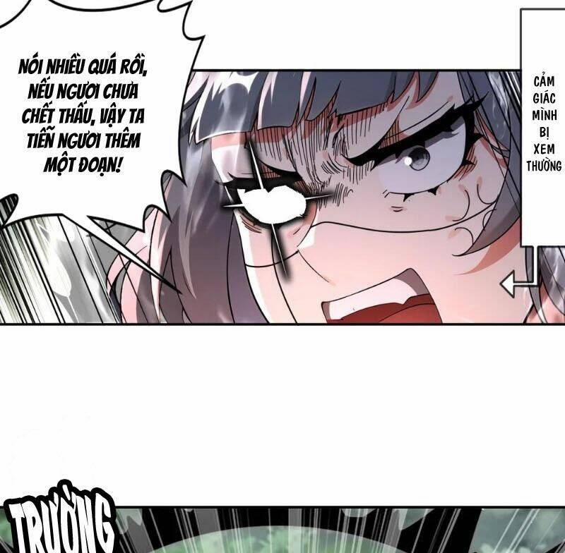 Tuyệt Sắc Đạo Lữ Đều Nói Ngô Hoàng Thể Chất Vô Địch 309 trang 16