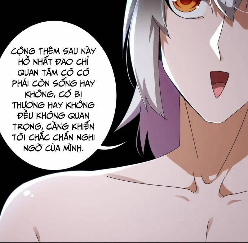 Tuyệt Sắc Đạo Lữ Đều Nói Ngô Hoàng Thể Chất Vô Địch 309 trang 7