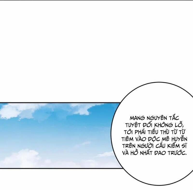 Tuyệt Sắc Đạo Lữ Đều Nói Ngô Hoàng Thể Chất Vô Địch 309 trang 8