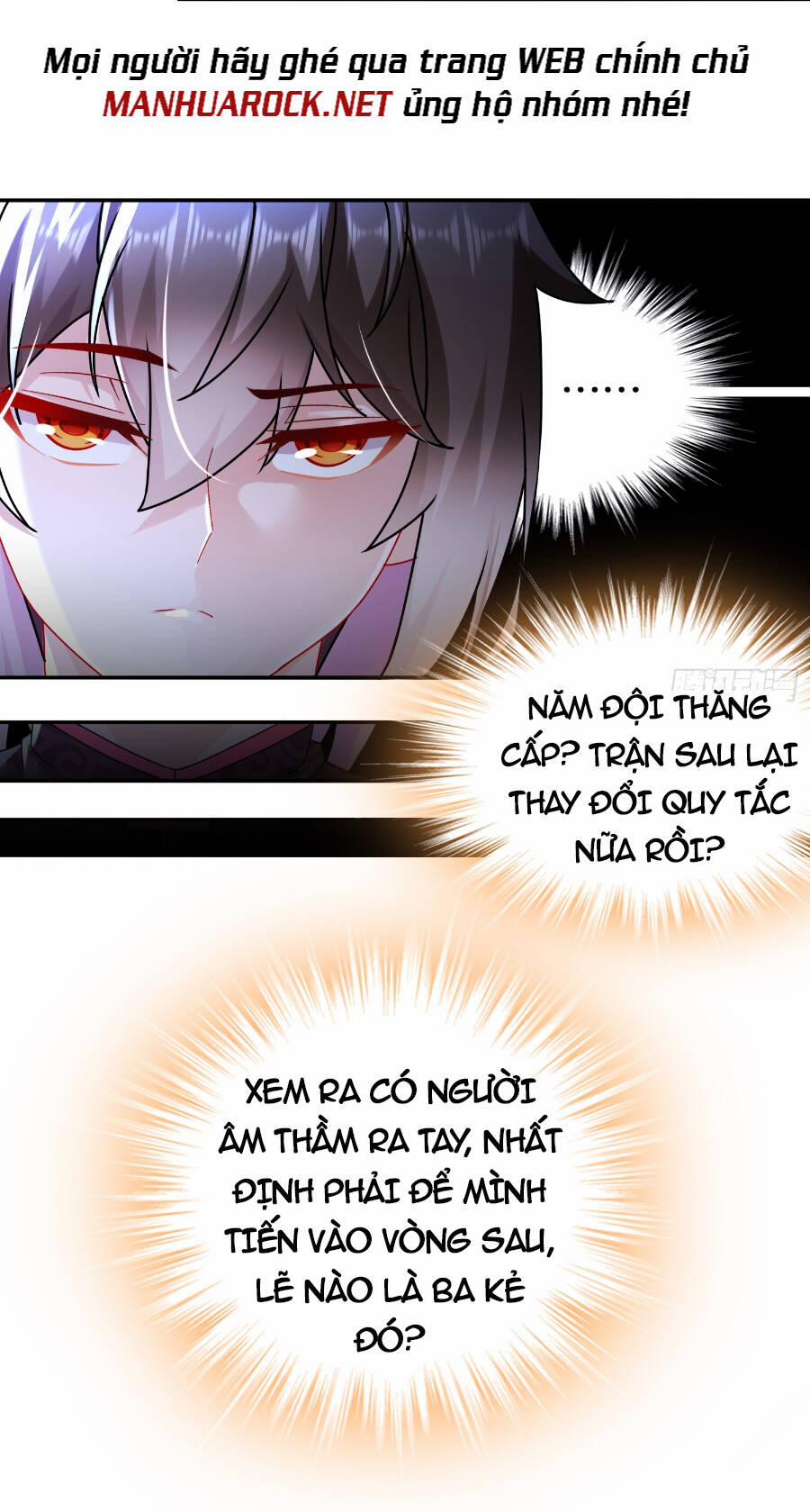 Tuyệt Sắc Đạo Lữ Đều Nói Ngô Hoàng Thể Chất Vô Địch 31 trang 10