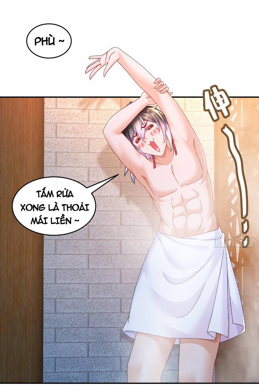 Tuyệt Sắc Đạo Lữ Đều Nói Ngô Hoàng Thể Chất Vô Địch 31 trang 17