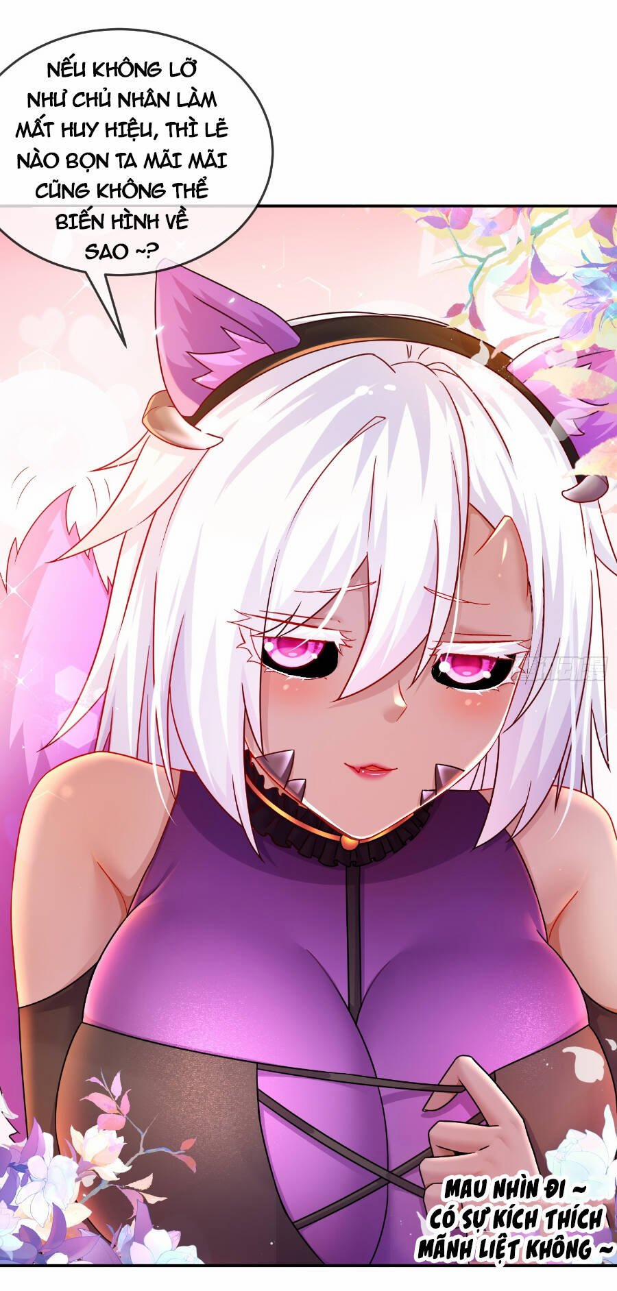 Tuyệt Sắc Đạo Lữ Đều Nói Ngô Hoàng Thể Chất Vô Địch 31 trang 20