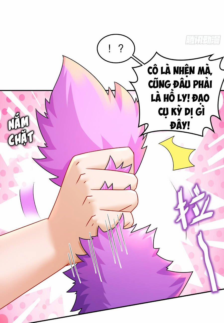 Tuyệt Sắc Đạo Lữ Đều Nói Ngô Hoàng Thể Chất Vô Địch 31 trang 22