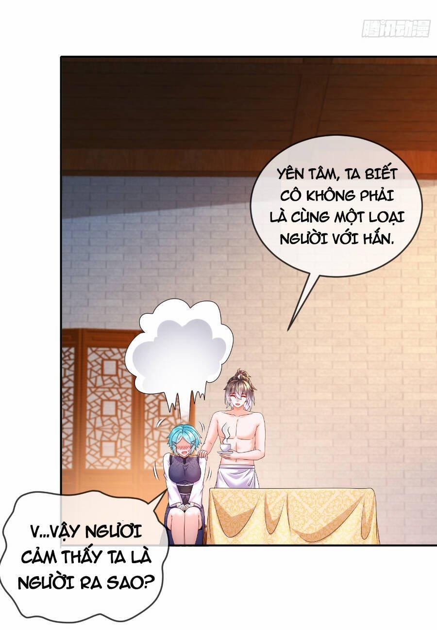 Tuyệt Sắc Đạo Lữ Đều Nói Ngô Hoàng Thể Chất Vô Địch 31 trang 29