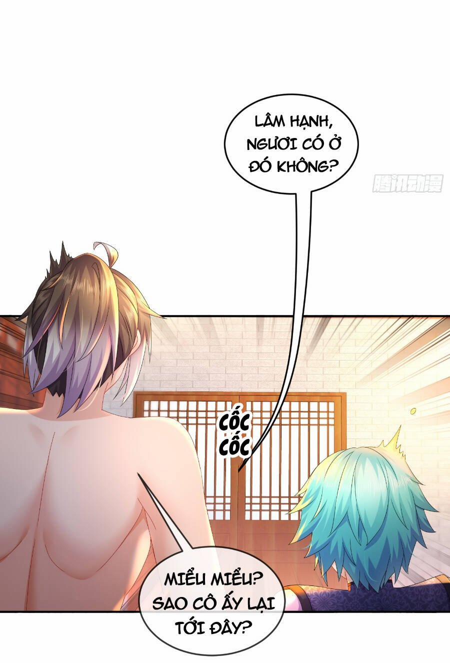 Tuyệt Sắc Đạo Lữ Đều Nói Ngô Hoàng Thể Chất Vô Địch 31 trang 30