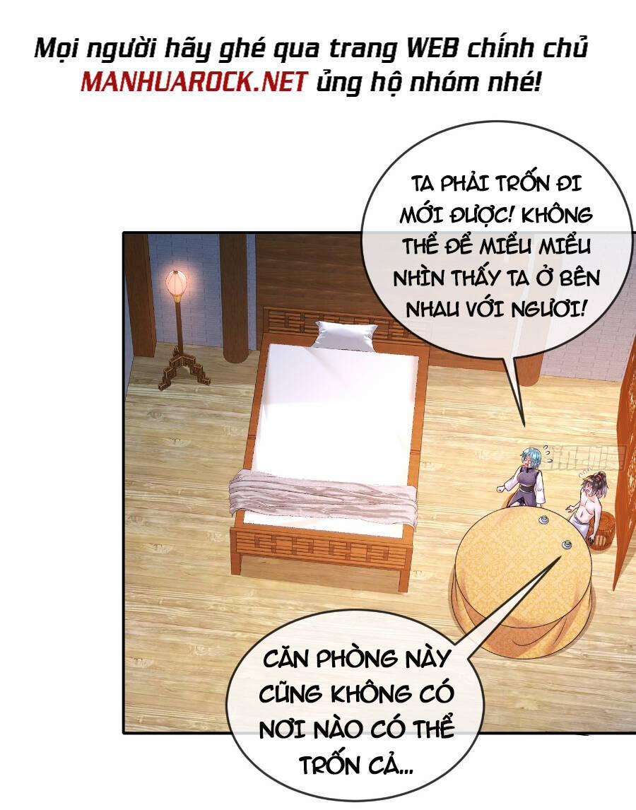 Tuyệt Sắc Đạo Lữ Đều Nói Ngô Hoàng Thể Chất Vô Địch 31 trang 31