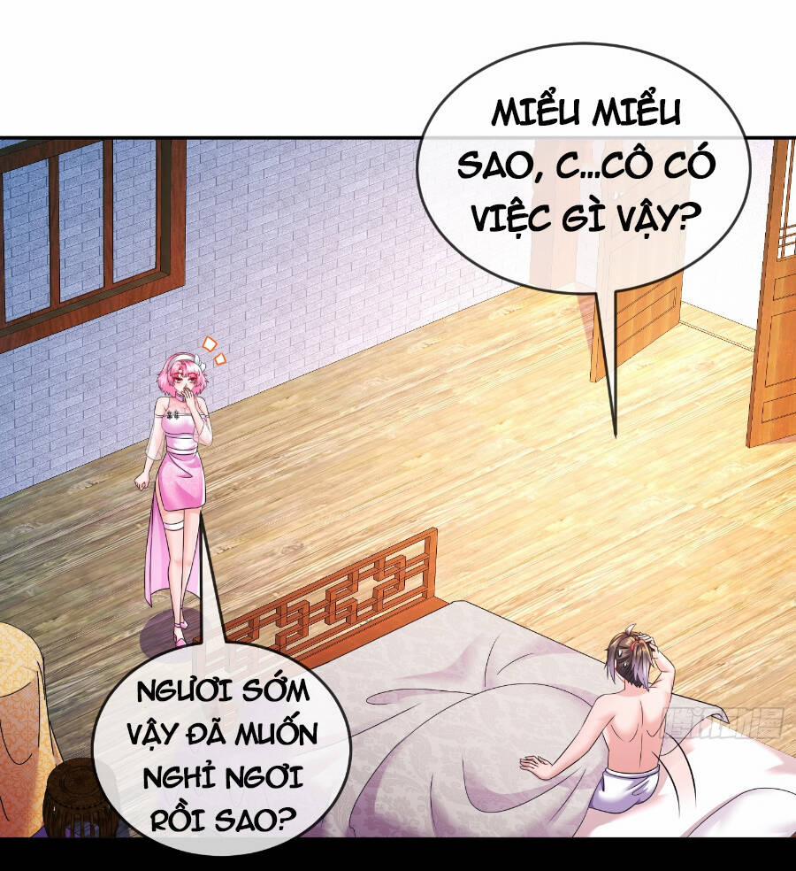 Tuyệt Sắc Đạo Lữ Đều Nói Ngô Hoàng Thể Chất Vô Địch 31 trang 34