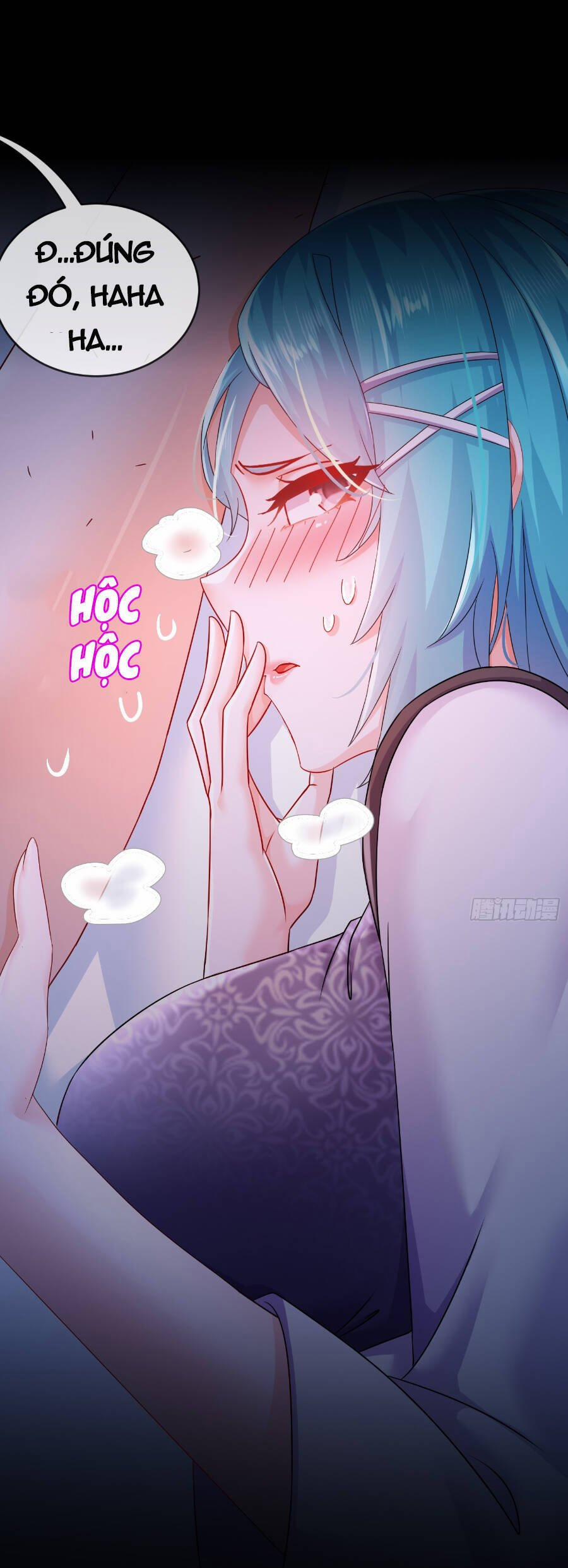 Tuyệt Sắc Đạo Lữ Đều Nói Ngô Hoàng Thể Chất Vô Địch 31 trang 35