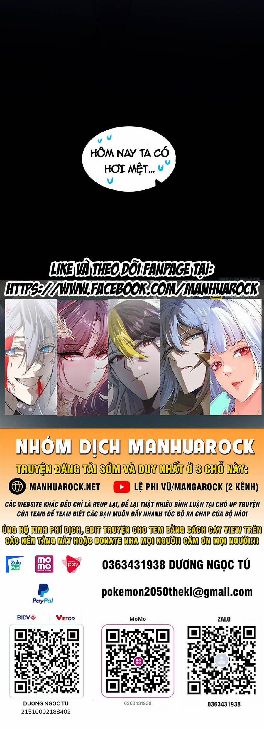 Tuyệt Sắc Đạo Lữ Đều Nói Ngô Hoàng Thể Chất Vô Địch 31 trang 36