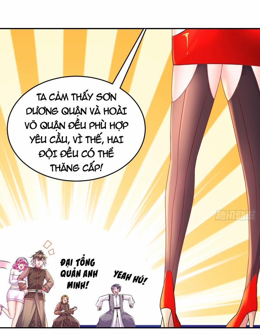 Tuyệt Sắc Đạo Lữ Đều Nói Ngô Hoàng Thể Chất Vô Địch 31 trang 8